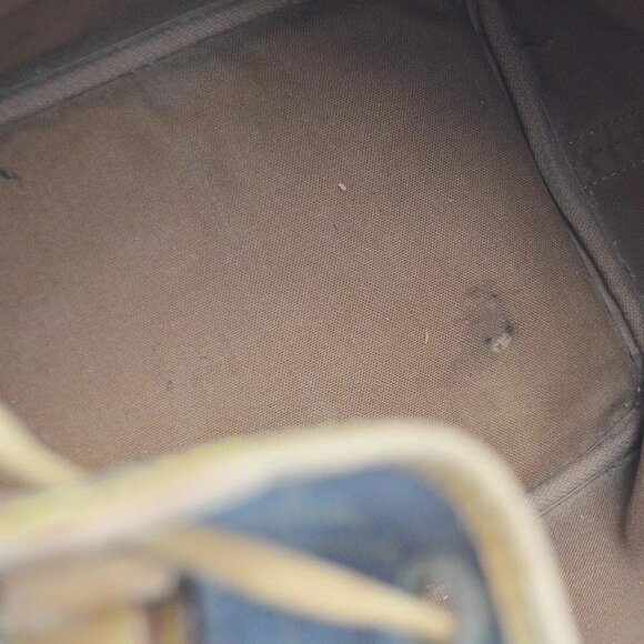 LOUIS VUITTON PETITE NOE DRAWSTRING SHOULDER BAG MONOGRAM M42226 AR8903 KK34764 - Picture 3 of 16